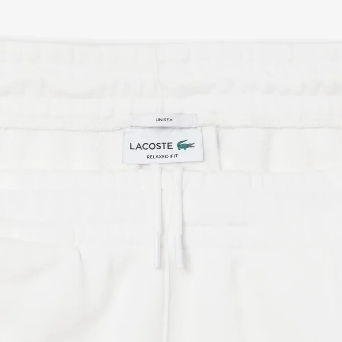 Pantalones de chándal unisex de felpa