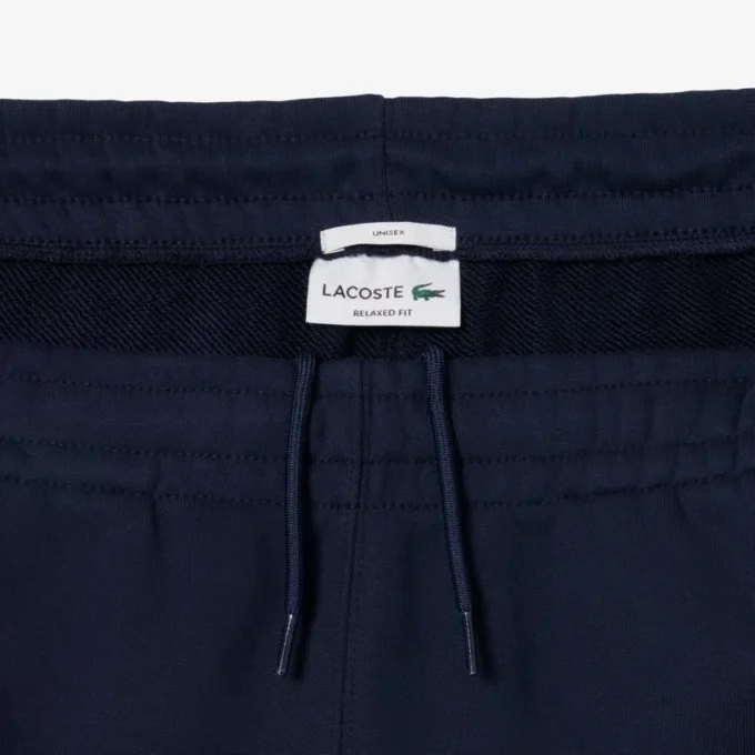 Pantalones de chándal unisex de felpa