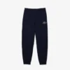 Pantalones de chándal unisex de felpa de algodón orgánico