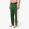 Pantalones de felpa estampados para hombre