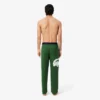 Pantalones de felpa estampados para hombre