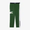 Pantalones de felpa estampados para hombre
