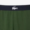 Pantalones de felpa estampados para hombre