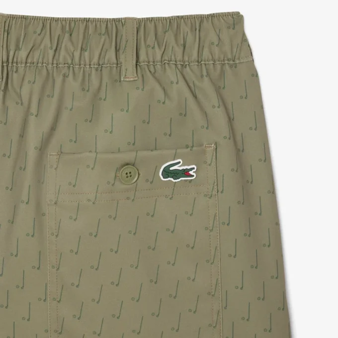 Pantalones de golf cortos Ultra Dry para hombre