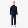 Pantalones de golf elásticos de tejido repelente al agua para hombre