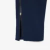Pantalones de golf elásticos de tejido repelente al agua para hombre
