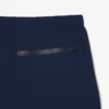 Pantalones de golf elásticos de tejido repelente al agua para hombre