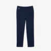 Pantalones de golf térmicos repelentes al agua de corte ajustado para hombre