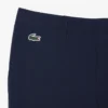 Pantalones de golf térmicos repelentes al agua de corte ajustado para hombre