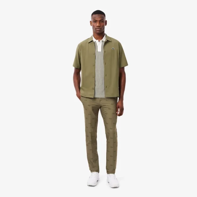 Pantalones de Golf Ultra Dry de corte ajustado para hombre