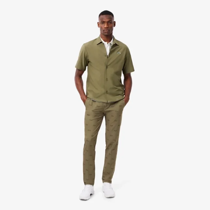 Pantalones de Golf Ultra Dry de corte ajustado para hombre