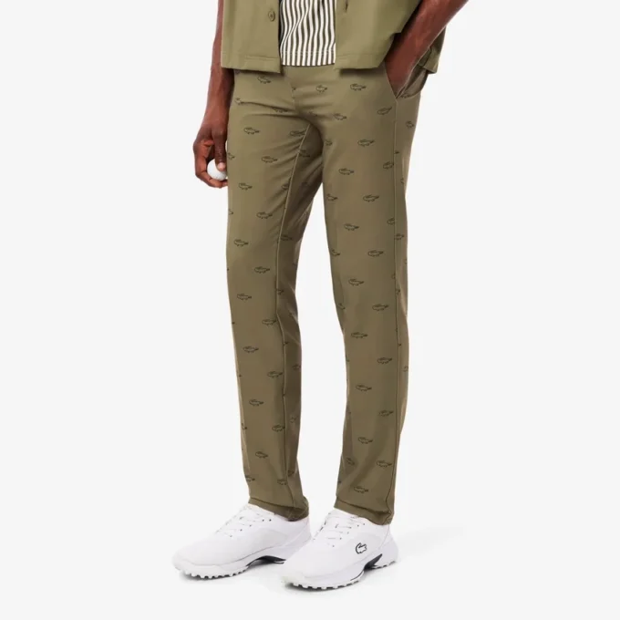 Pantalones de Golf Ultra Dry de corte ajustado para hombre