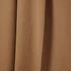 Pantalones de lana entallados de corte amplio de pasarela