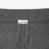 Pantalones de lana merina de corte holgado para hombre
