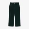 Pantalones de pana de pierna ancha para mujer