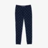 Pantalones de pijama con motivo de cocodrilo para hombre