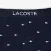 Pantalones de pijama de algodón estampados para hombre