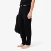 Pantalones de pijama de jersey de algodón para hombre