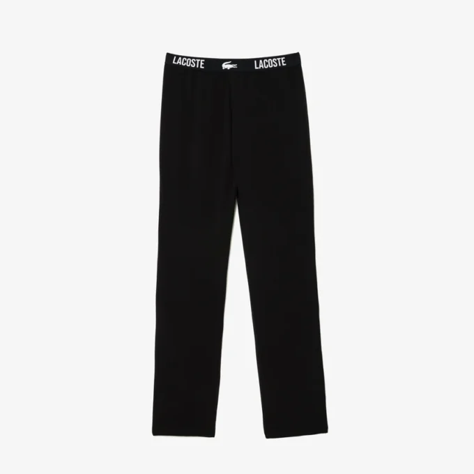 Pantalones de pijama de jersey de algodón para hombre