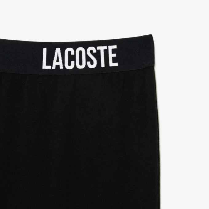 Pantalones de pijama de jersey de algodón para hombre