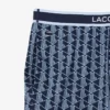 Pantalones de pijama de popelín con monograma para hombre