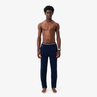 Pantalones de pijama multicolor para hombre