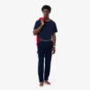 Pantalones de pijama multicolor para hombre