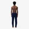Pantalones de pijama multicolor para hombre