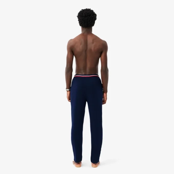 Pantalones de pijama multicolor para hombre