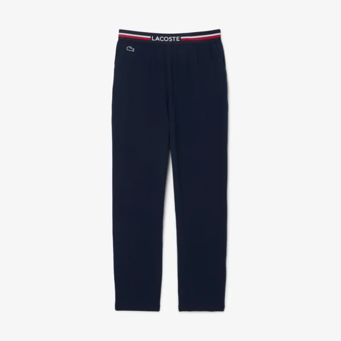Pantalones de pijama multicolor para hombre