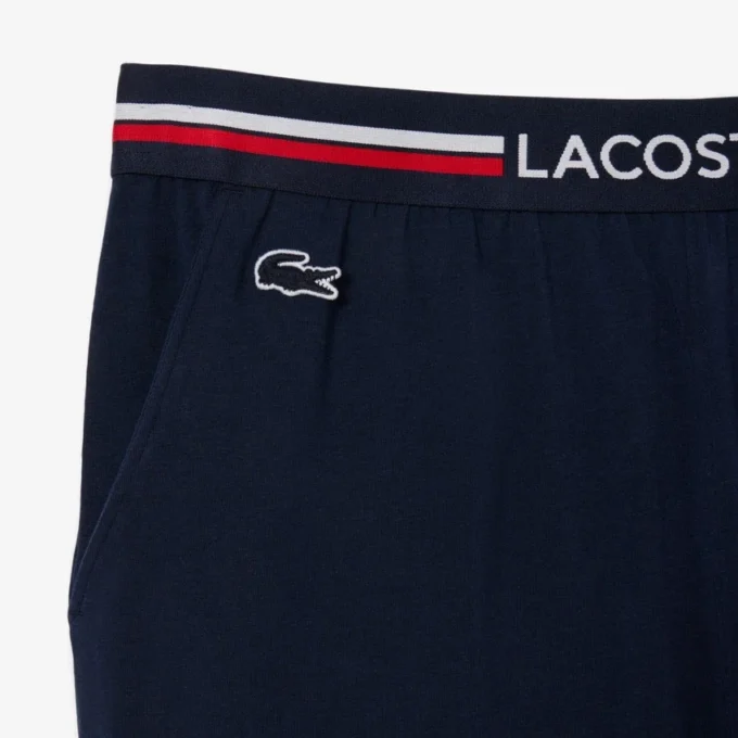 Pantalones de pijama multicolor para hombre