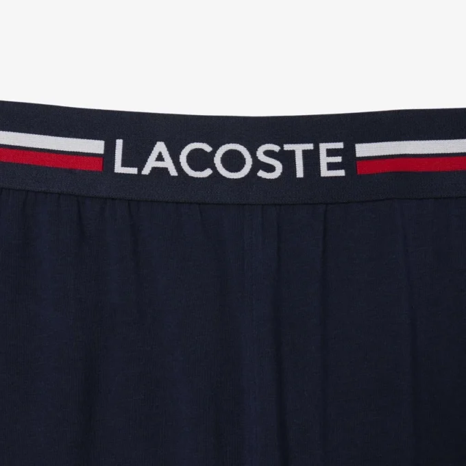 Pantalones de pijama multicolor para hombre