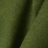 Pantalones de sastrería de lana con efecto slub y corte recto de la colección Runway