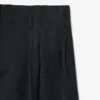 Pantalones de sateén de corte regular de la colección Runway