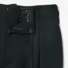 Pantalones de sateén de corte regular de la colección Runway