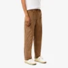 Pantalones de terciopelo de corte recto con 5 bolsillos para hombre