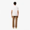 Pantalones de terciopelo de corte recto con 5 bolsillos para hombre