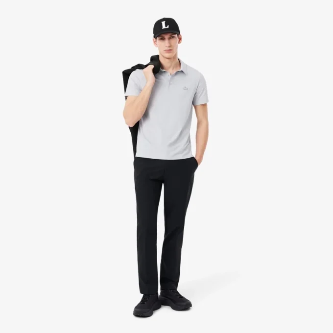 Pantalones de traje de corte regular
