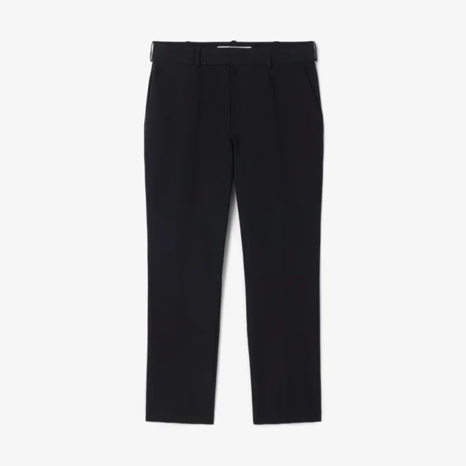Pantalones de traje de corte regular
