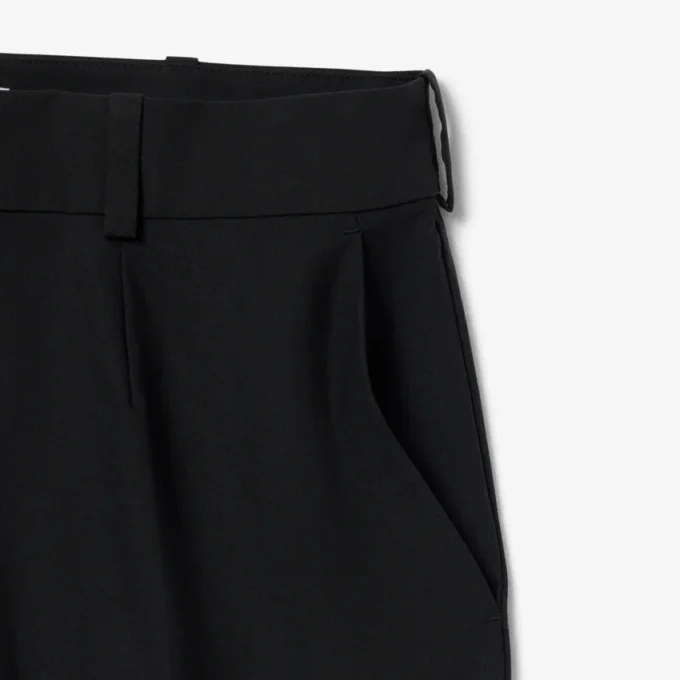 Pantalones de traje de corte regular