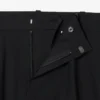 Pantalones de traje de corte regular