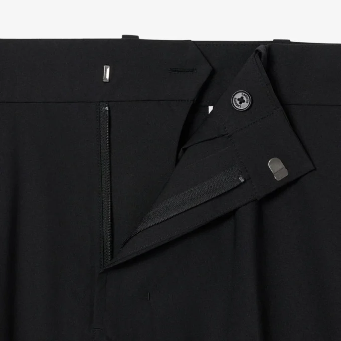 Pantalones de traje de corte regular