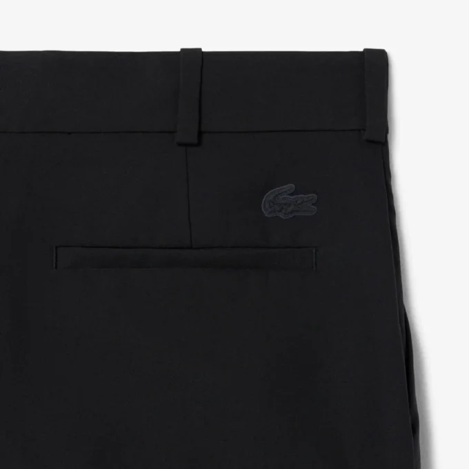 Pantalones de traje de corte regular