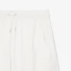 Pantalones fluidos de corte ancho
