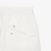 Pantalones fluidos de corte ancho