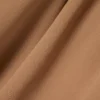 Pantalones joggers de satén plisados de la colección Runway