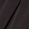 Pantalones oversize de satén con cintura elástica