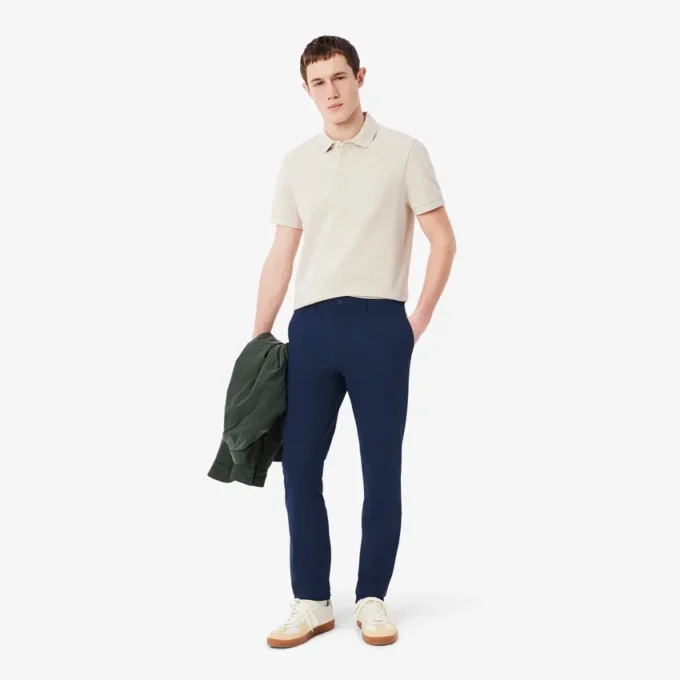 Pantalones Slim Fit Commuter para hombre