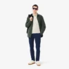 Pantalones Slim Fit Commuter para hombre