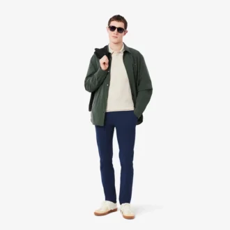 Pantalones Slim Fit Commuter para hombre